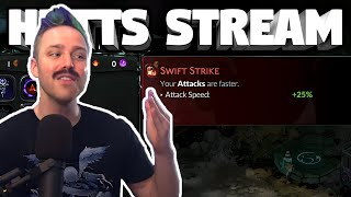 ATTACK SPEED BUILD  Hutts Streams Hades 2 Ep10 [upl. by Cecilio483]