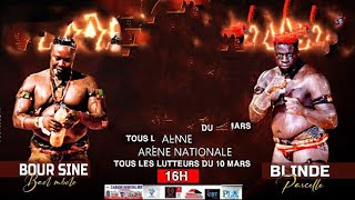 🛑DIRECT  ARENE NATIONALE  Combats Blindé vs Bour Sine John Kara vs Boy Waranka [upl. by Hesoj53]