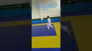 Tursunov shohnurbek katta jarayoni bek karate jahon chempioni oltin tatame beshariq shortvide [upl. by Nishi960]