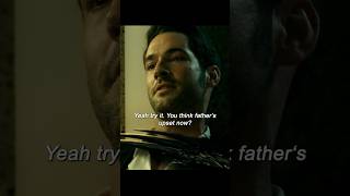 Lucifer disobeyed his father show clip foryou [upl. by Nnylg]