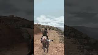 Red Dead Redemptions RPG mechanics could have been legendary reddeadredemption gaming [upl. by Ahsenauj]