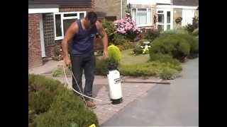 Block Paving Cleaning amp Refurbishment [upl. by Cowley]