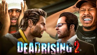 THE WORST DUO IN DEAD RISING 2 HISTORY  Off The Record CoOp w RicoTheGiant [upl. by Zeni]