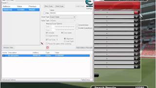 PES 14 Master League Unlimited Money with cheat engine [upl. by Anaeg]