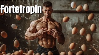 Fortetropin BUILDS muscle by Regulating Myostatin and Follistatin [upl. by Manchester]