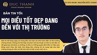 🔥🔥BẢN TIN TỐI 9102024 MỌI ĐIỀU TỐT ĐẸP DANH CHO THỊ TRƯỜNG  NHÀ ĐẦU CẦN LÀM GÌ 🍀 [upl. by Ephraim198]