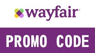 Wayfair Promo Code [upl. by Yaakov]