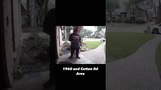 1960 and Cutten Rd area package bandit [upl. by Jaquelin]