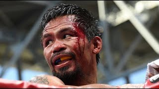 First Ever Loss of Manny Pacquiao [upl. by Enyamart346]