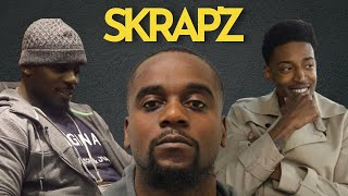 Skrapz jailed for 45 years Jazzy jailed for 35 years in murder of Craig Small [upl. by Assened720]