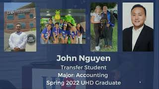 October 2022 Why UHD Alumni Presentation by John T Nguyen [upl. by Krissie]