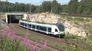 Stadler Rail [upl. by Estrin733]