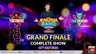 Khush Raho Pakistan Season 6  Faysal Quraishi Show  Grand Finale  16th July 2021  TikTok [upl. by Nysila]