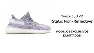 Yeezy 350 V2 Static Non Reflective droper yeezy [upl. by Yerdua]