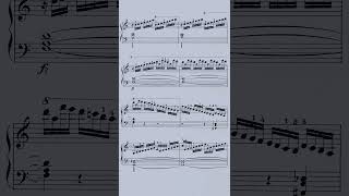 C Czerny Étude Op 299 No 1 in C Major from The School of Velocity shorts piano music [upl. by Ahsenar159]