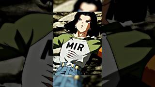 Android 17 Destroys Universe 2 [upl. by Ayana871]