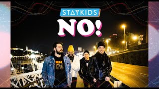 staykids  NO Official Music Video [upl. by Nahbois]