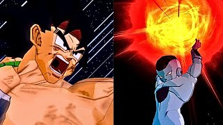 EXTREMO BARDOCK VS DODORIA ZARBON Y FREEZER  BT4 dragonball tenkaichi3 [upl. by Adali]