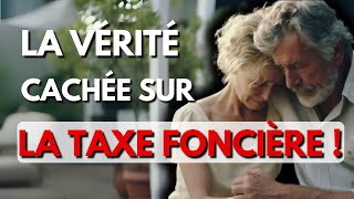 La vérité cachée sur la taxe foncière [upl. by Dami]