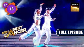 Indias Best Dancer Season 3  Ek Aur Ek Gyarah Ka Challenge  Ep 13  Full Episode  20 May 2023 [upl. by Nodyarb]