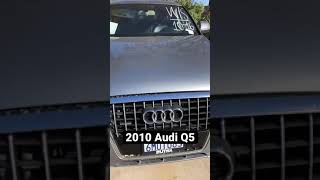 2010 Audi Q10 Quattro 4X4 [upl. by Nesyaj]