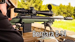 Bergara B14 Ridge Review [upl. by Cirad]