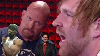 Tony Schiavone Says Jon Moxley is The Closest Thing To Stone Cold Steve Austin [upl. by Ilellan]