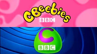 Celebrating 22 Years of CBeebies and CBBC Montage 20022024 [upl. by Haret]