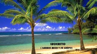 LUCERITO  GABRIEL MEZA Y SU GRUPO [upl. by Ddene]