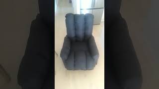 Temu chair luxury massage chair review 810 [upl. by Manvell]