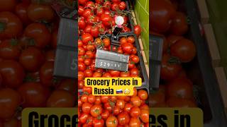 Day 94 Why tomatoes are so expensive in Russia shorts minivlog russia hindi indian moscow [upl. by Akihsal927]