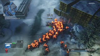 Alienation 2016  THE FIRST MINUTES OF GAMEPLAY  No Commentary [upl. by Barbabas]