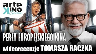 PERĹY EUROPEJSKIEGO KINA  wideorecenzja Tomasza Raczka [upl. by Atinnek]