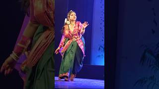 Ami Hridoyer kotha  1st Part  Mayar Khela  Promoda dance dancecover dancer stage [upl. by Ebeohp410]