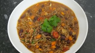 How To Make The Best Authentic Chili Con Carne Recipe [upl. by Bay]