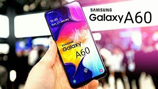 Samsung Galaxy A60  THE PERFECT GALAXY is COMING [upl. by Deach]