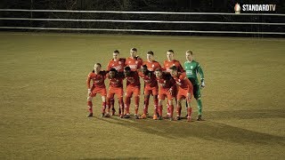 U21 Standard de Liège  U21 Genk  22 [upl. by Patin]