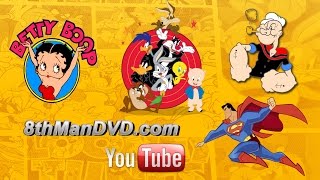 BIGGEST CARTOON COMPILATION Looney Tunes Donald Duck Woody Woodpecker Popeye Superman amp More [upl. by Kakalina165]