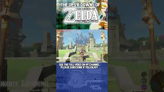 TearsoftheKingdom is about people as well as places zelda gaming nintendo [upl. by Endor804]