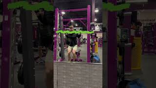 Smith Machine Bulgarian Rear Foot Elevated Split Squat [upl. by Berns]