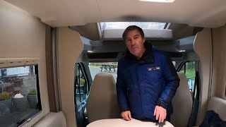 Chausson Motorhome  Chausson Flash 510 Review [upl. by Khano]