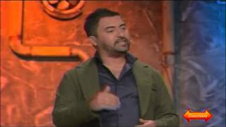 Los comediantes de la noche 24 de agosto Ivan marin parte 1 [upl. by Akibma]