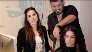 Tips para un mejor cuidado en el CABELLO [upl. by Llennaj]