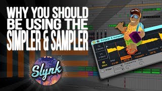 Ableton Tutorial Why You should Be Using Simpler amp Sampler Tricks amp Tips [upl. by Alur]