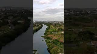 Imagens Aérea Rio Capibaribe 👀 [upl. by Dorcus]