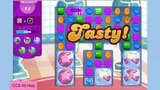 Candy Crush Saga Level 5298 NO BOOSTERS Cookie [upl. by Jeanna24]