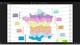 AutoCAD 2d Comment géoréférencé une parcelle suite et fin [upl. by Iblehs]