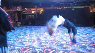 FREE in LAS VEGAS  Circus Acts at Circus Circus  pt 2 [upl. by Gnort762]