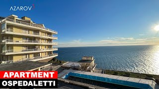 🎁 Apartment for sale in Ospedaletti Liguria [upl. by Snowman]