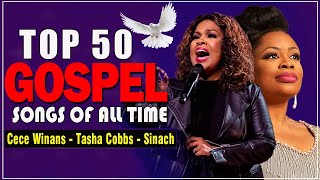 1 Hours Nonstop Gospel Mix Songs 💥 The American Gospel Music 💥 Faith and Hope [upl. by Gnilyarg]